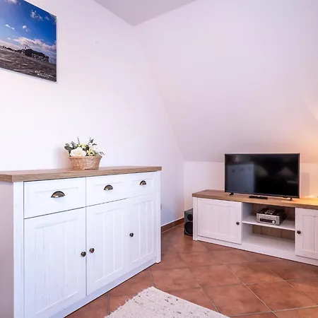 Appartement Romantica Böhl