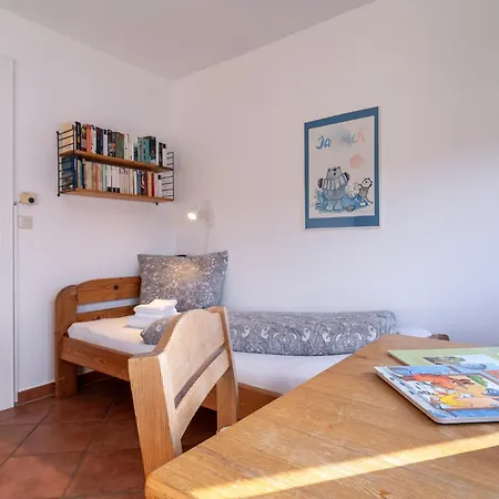 Appartement Romantica Böhl